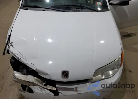 2007 Saturn Ion from USA, damaged, VIN NULL